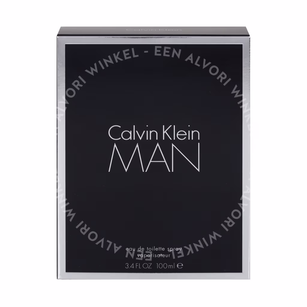 Calvin Klein Calvin Klein Ck Man Edt Spray — foto 2