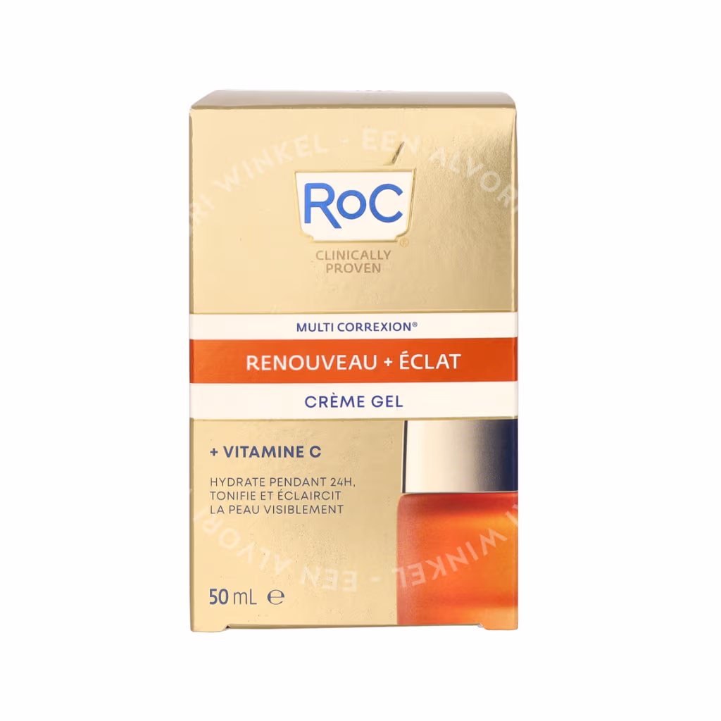 RoC RoC Multi Correxion Revive & Glow Gel Cream — foto 2
