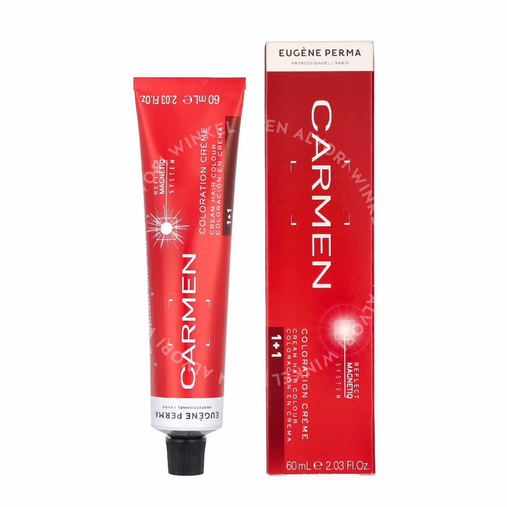 Eugene Perma Eugene Perma Carmen Cream Hair Colour — 4.62 — foto 3