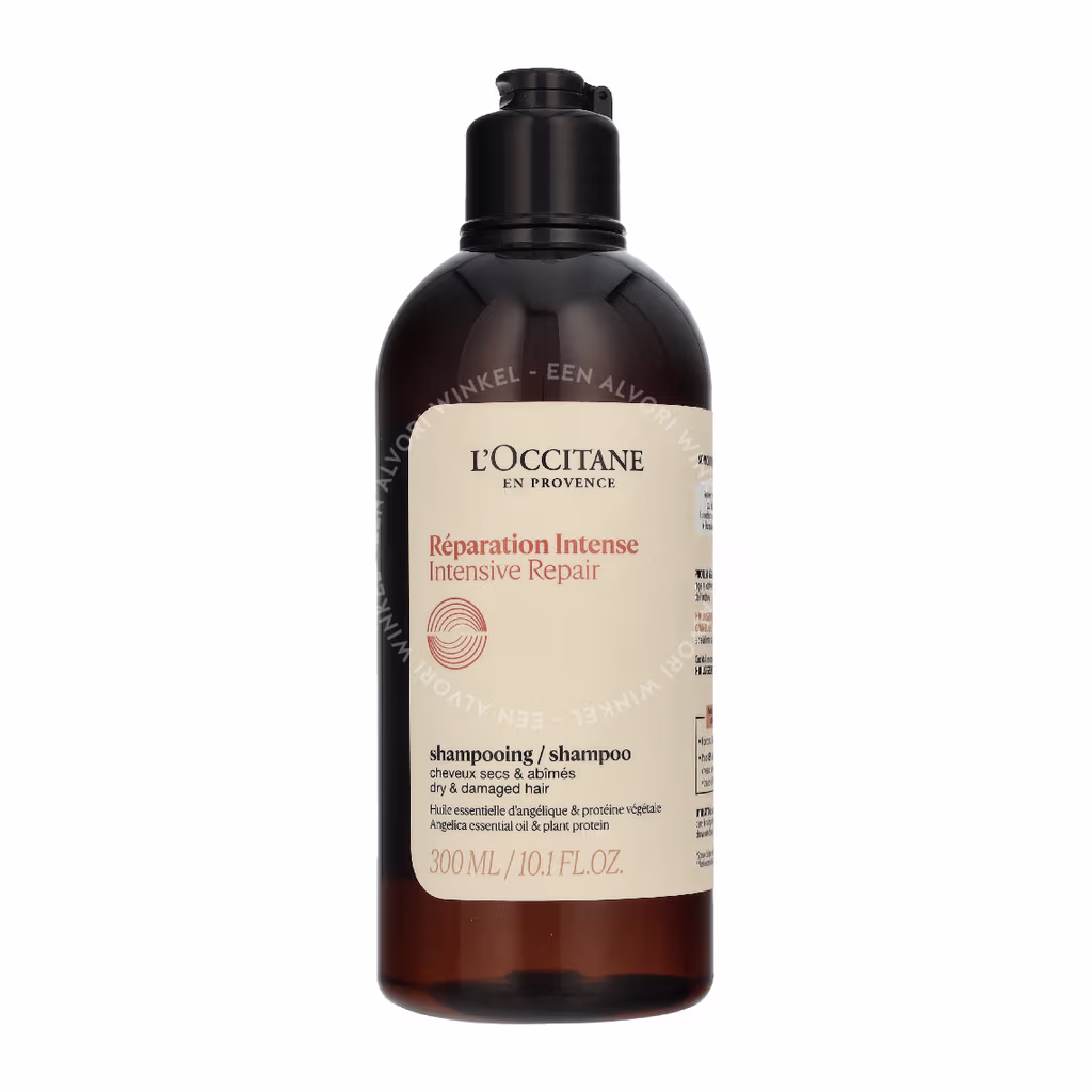 L'Occitane L'Occitane Intensive Repair Shampoo — foto 2