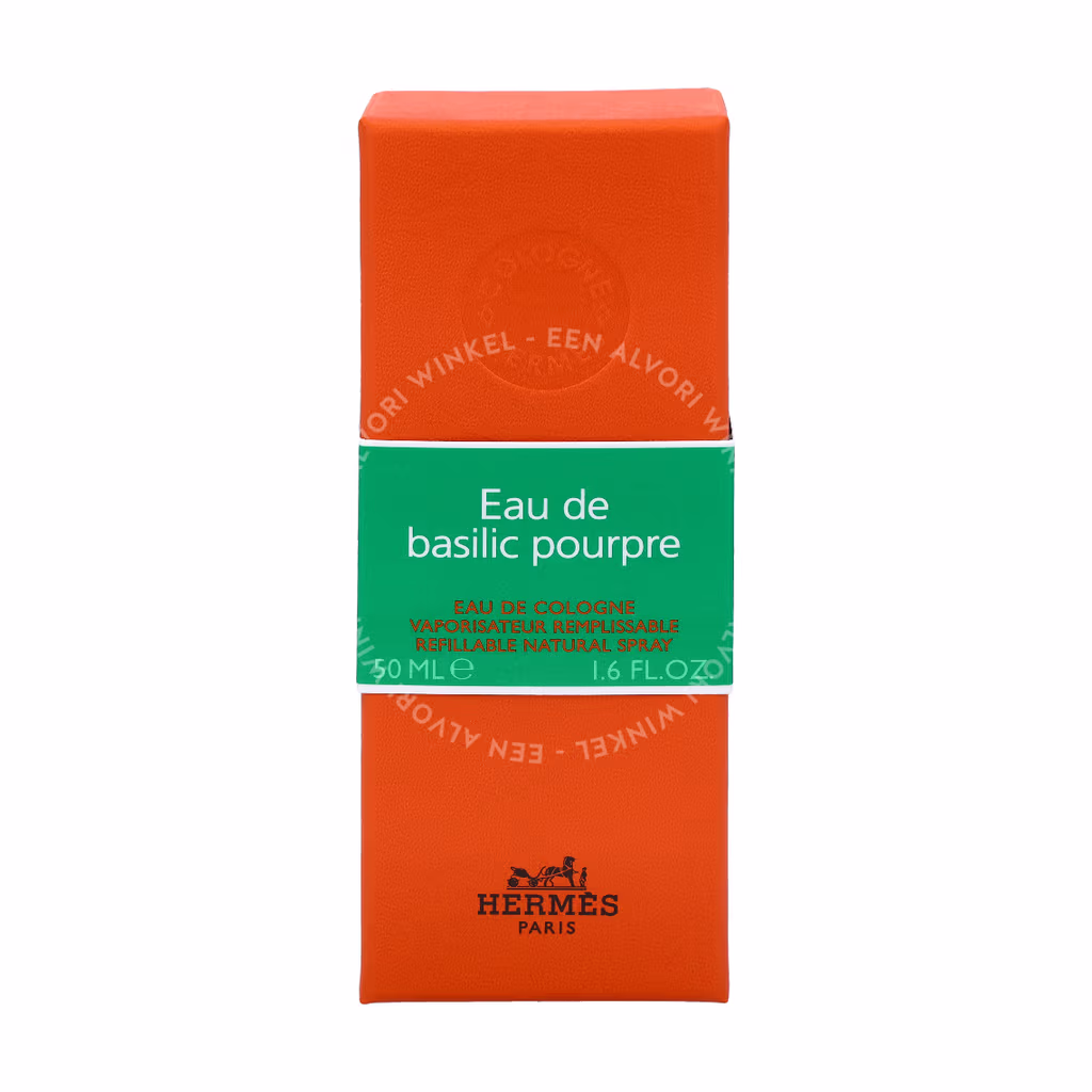 Hermes Hermes Eau de Basilic Pourpre Edc Spray — foto 2