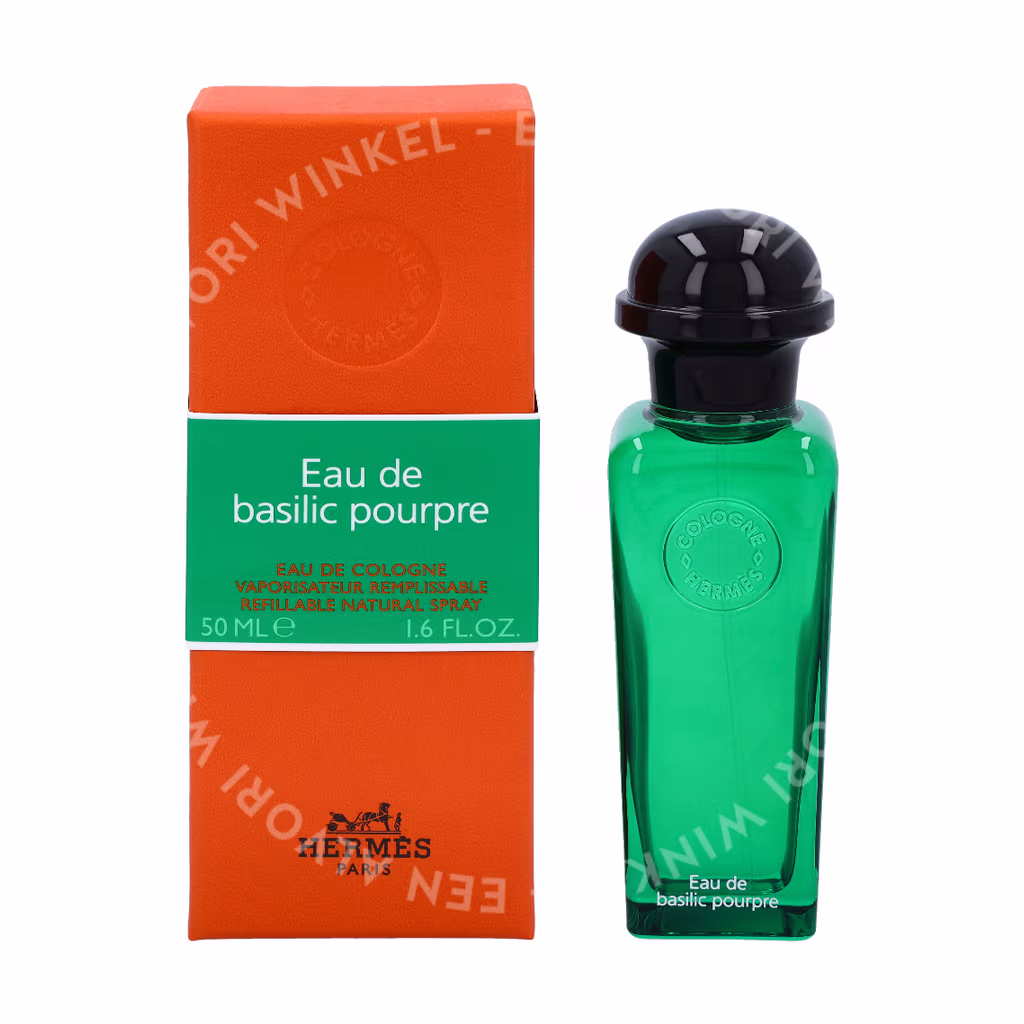 Hermes Hermes Eau de Basilic Pourpre Edc Spray — foto 3