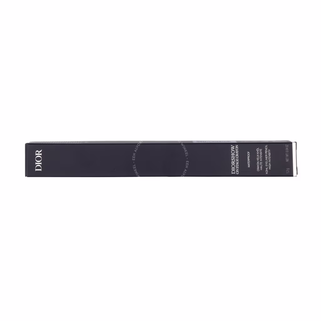 Christian Dior Dior Diorshow On Stage Liner 24H Wear Waterproof Eyeliner — #099 Black — foto 2