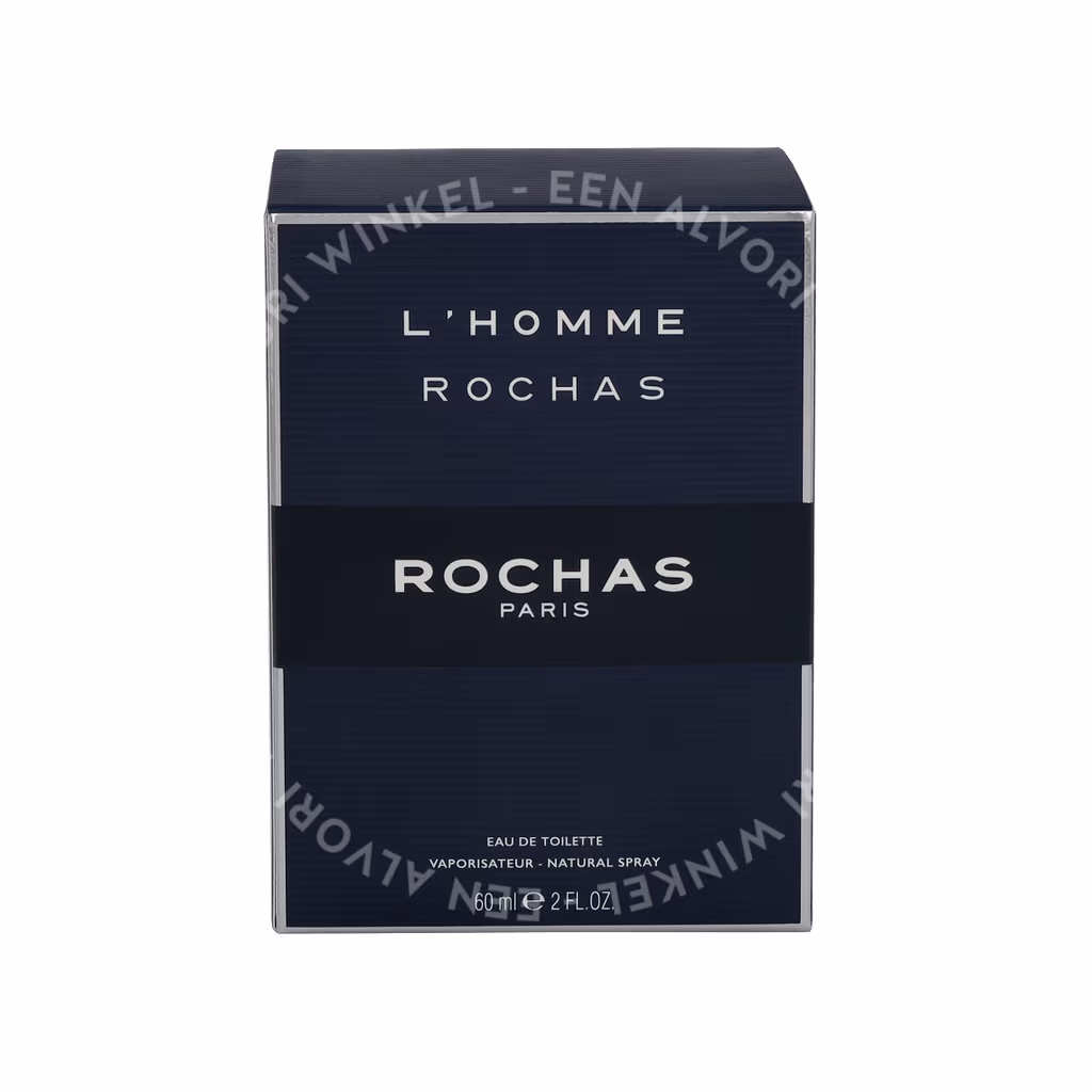 Rochas Rochas L'Homme Edt Spray — foto 2