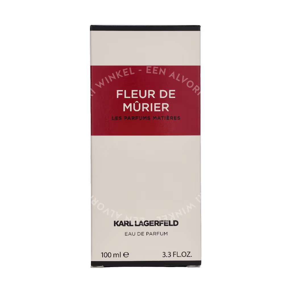 Karl Lagerfeld Karl Lagerfeld Fleur de Murier Edp Spray — foto 2
