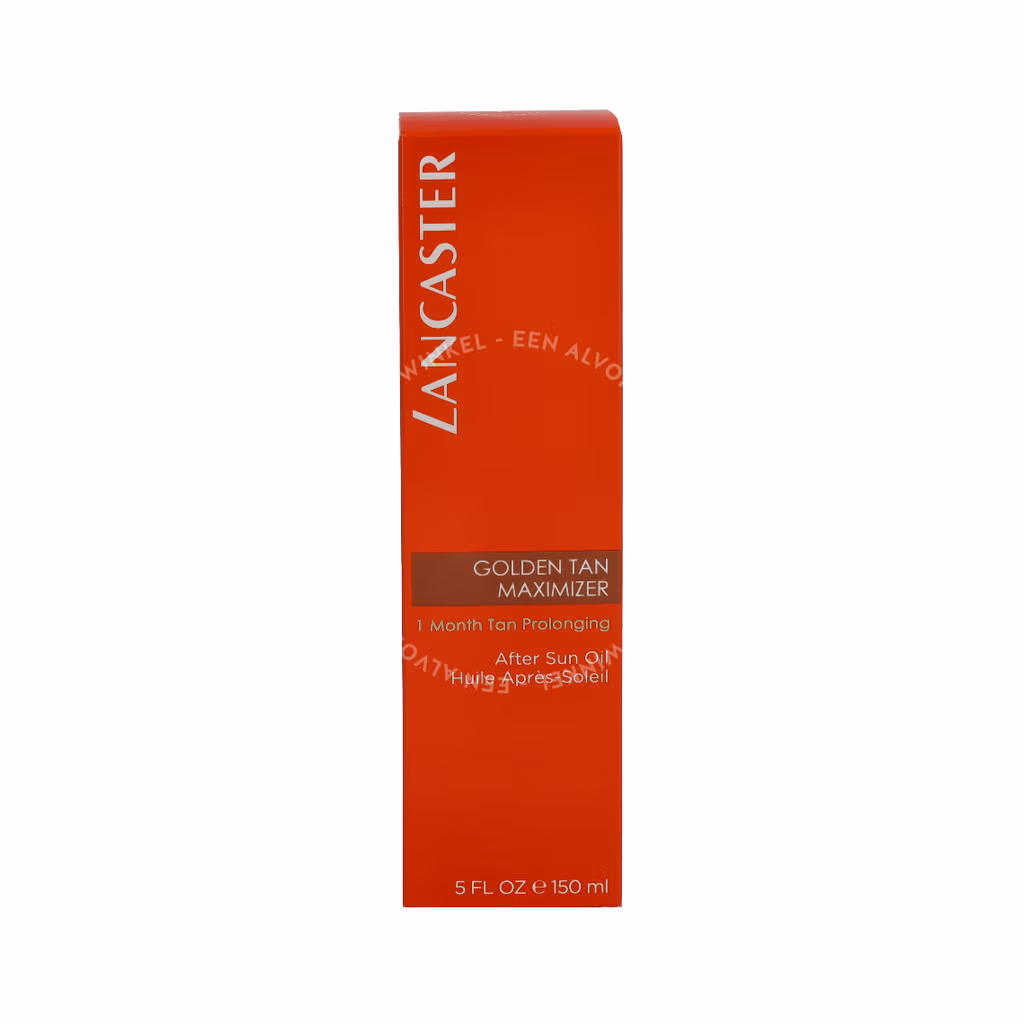Lancaster Lancaster Golden Tan Maximizer After Sun Oil — foto 2