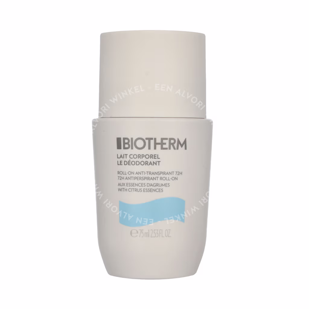 Biotherm Biotherm Lait Corporel Deo Roll-On — foto 2