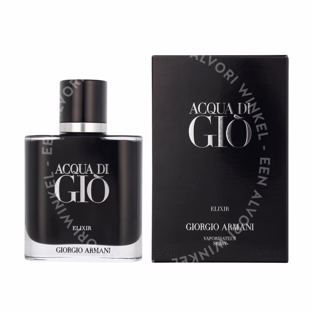 Armani Armani Acqua Di Gio Elixir Edp Spray — foto 3