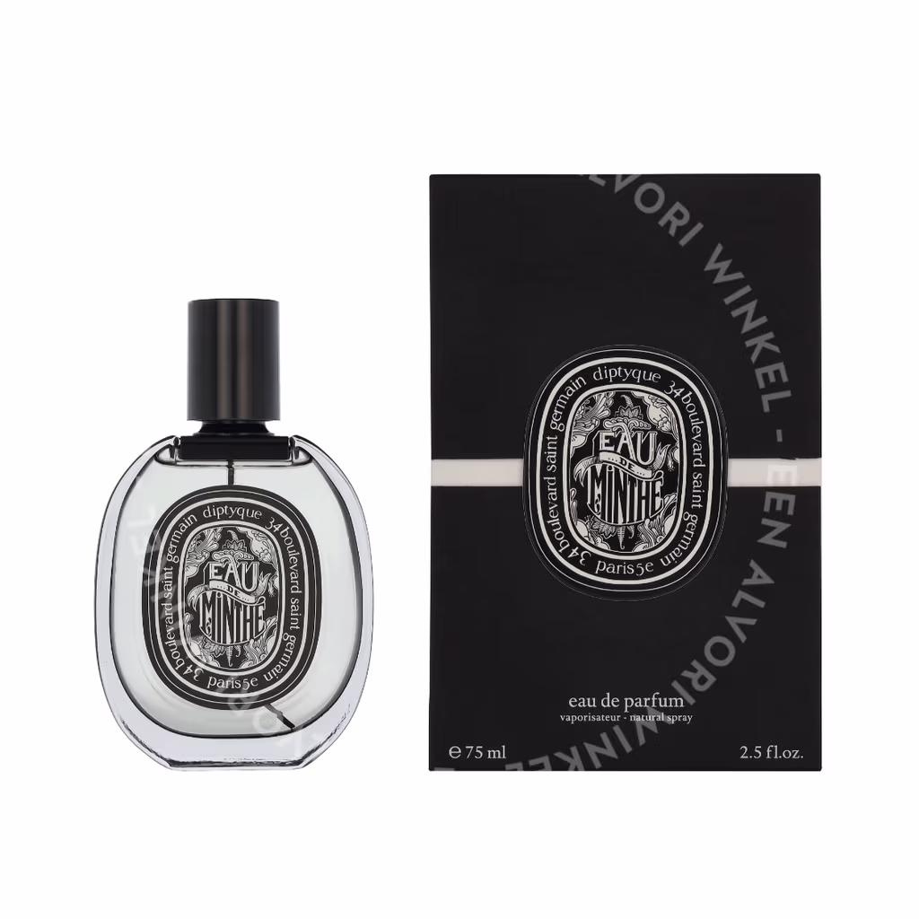 Diptyque Diptyque Eau De Minthe Edp Spray — foto 3