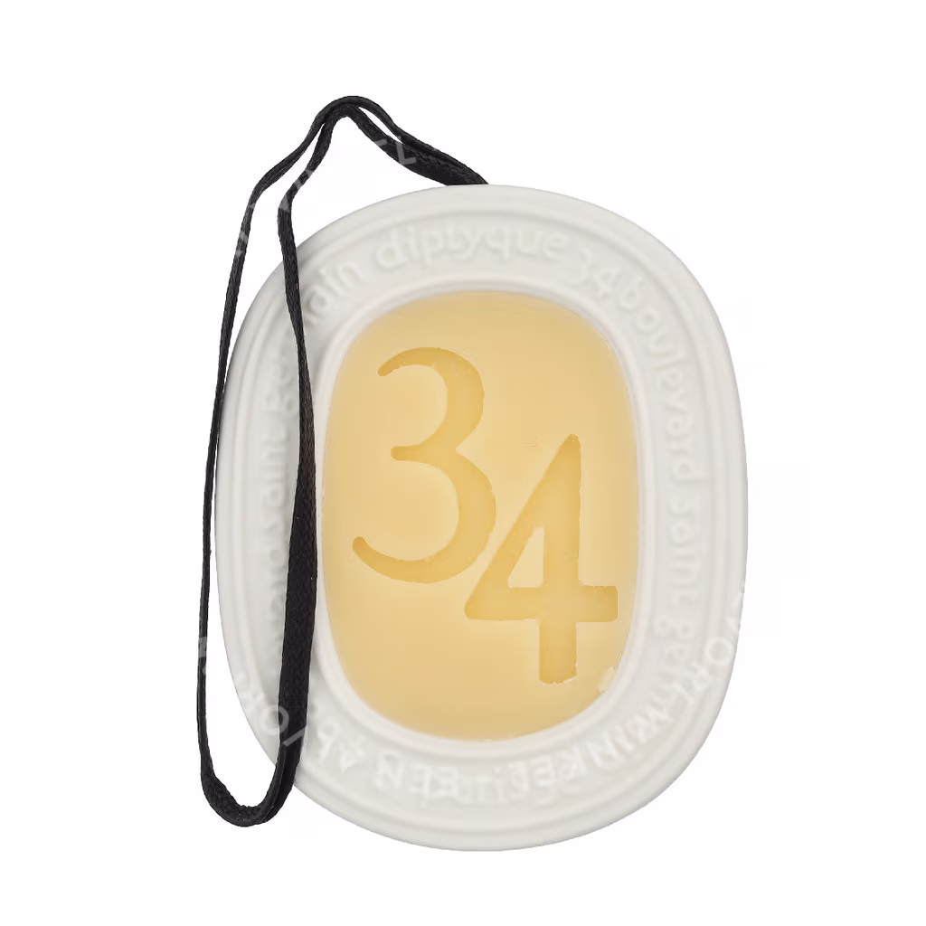 Diptyque Diptyque 34 Boulevard Saint Germain Scented Oval