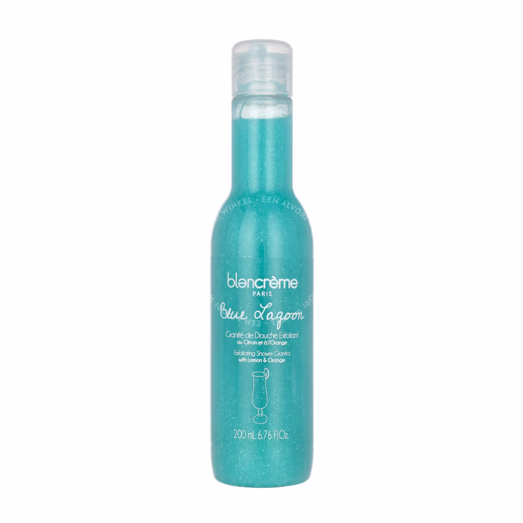 Blancreme Blancreme Exfoliating Shower Granito — Blue Lagoon — foto 2