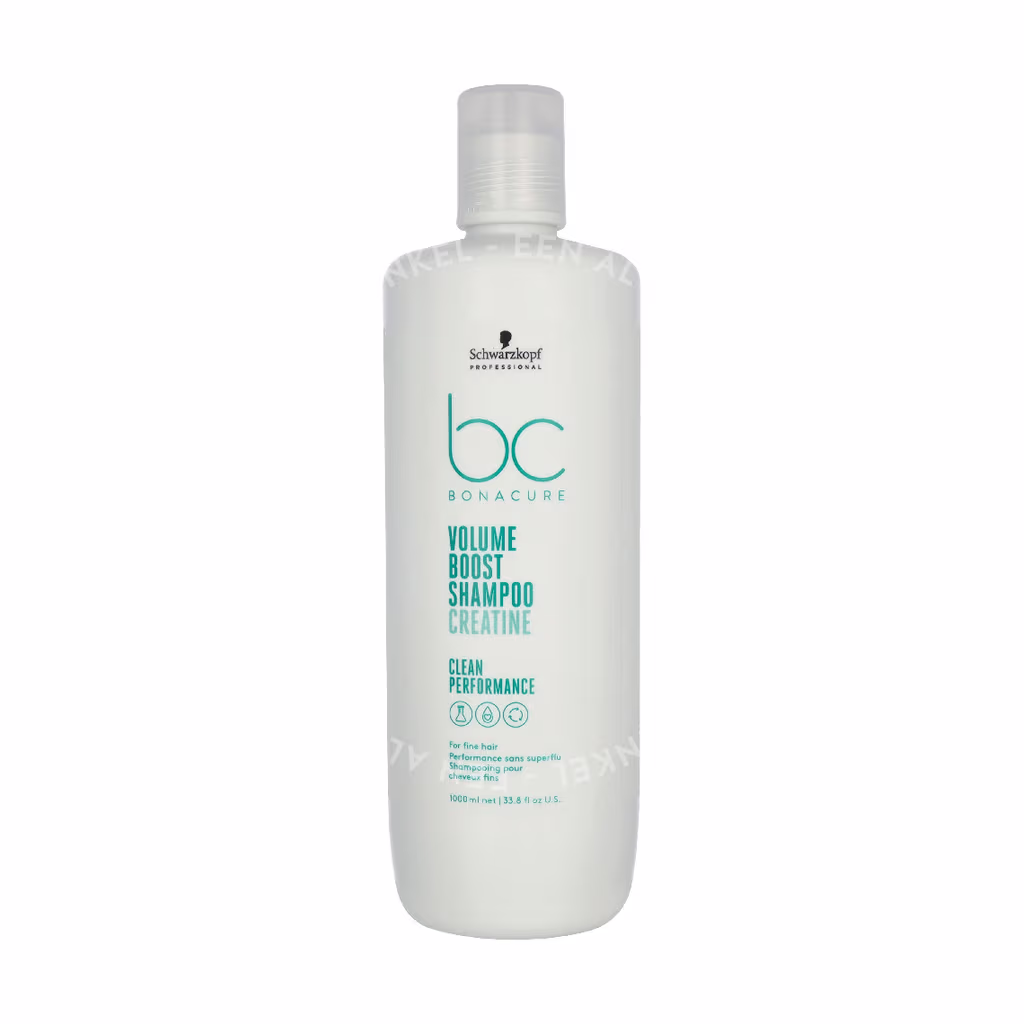 Schwarzkopf Schwarzkopf Bonacure Volume Boost Shampoo
