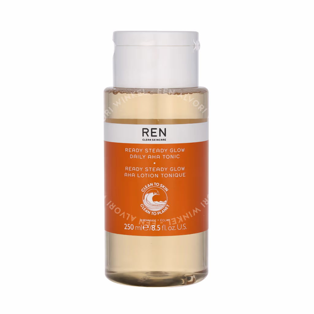 Ren REN Ready Steady Glow Daily Aha Tonic — foto 2