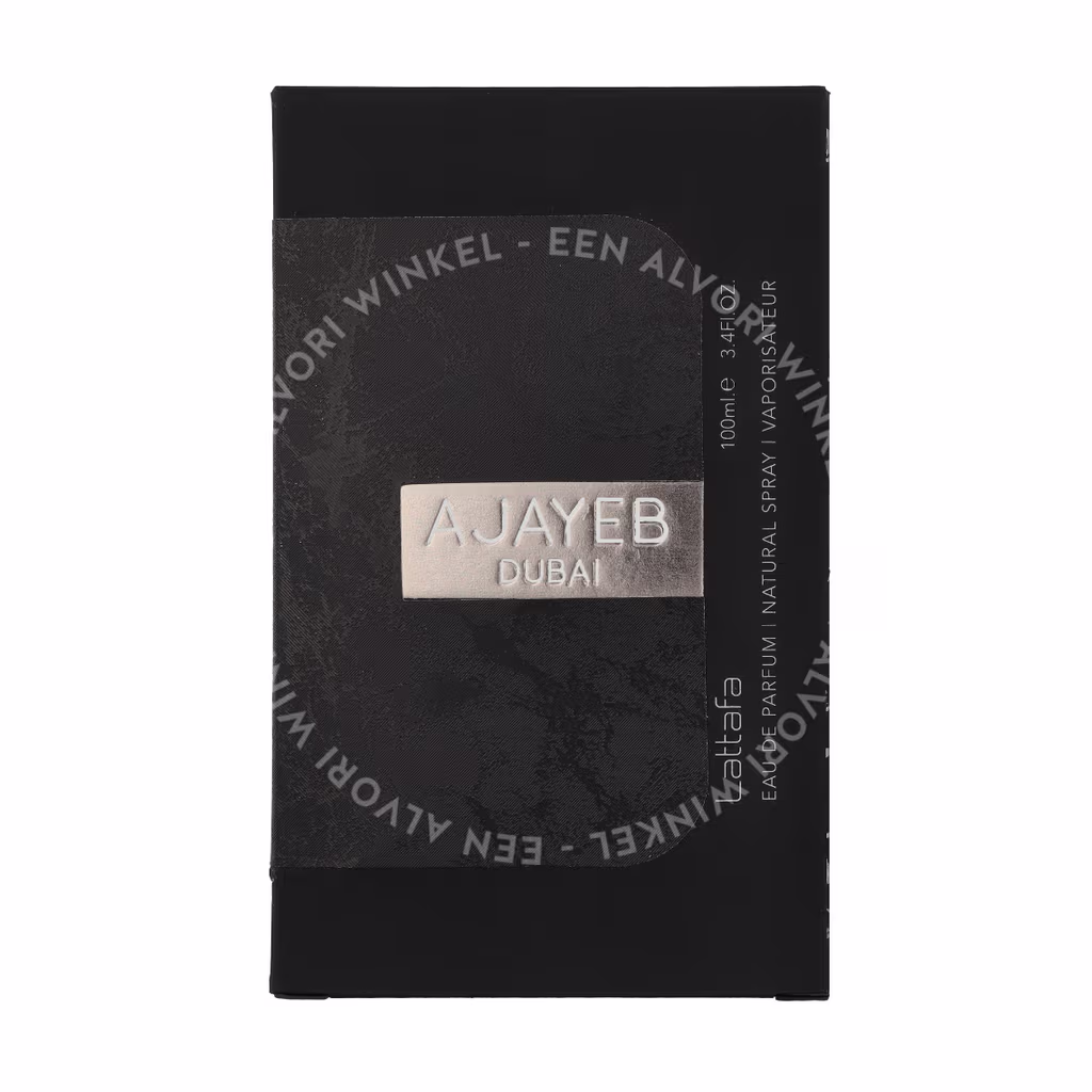 Lattafa Lattafa Ajayeb Dubai Edp Spray — foto 2