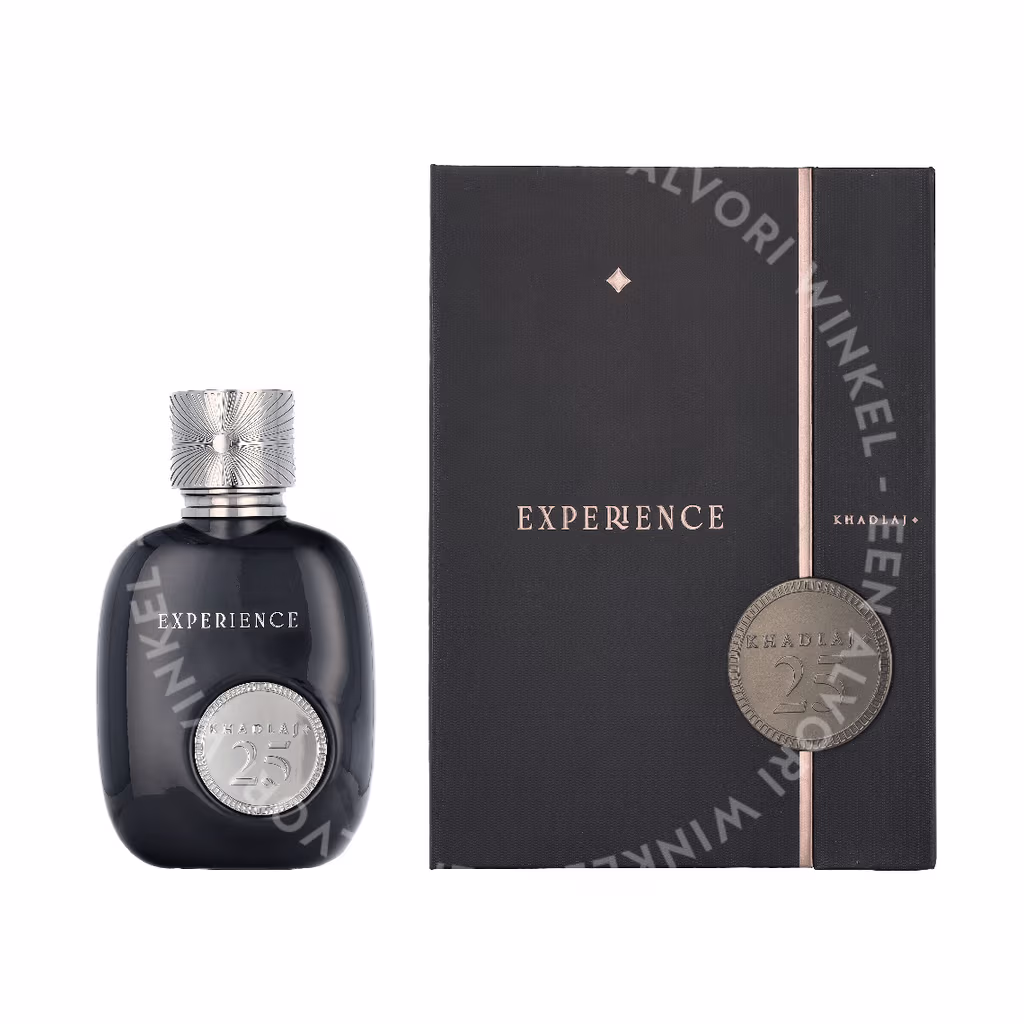 Khadlaj Khadlaj 25 Experience Edp Spray — foto 3
