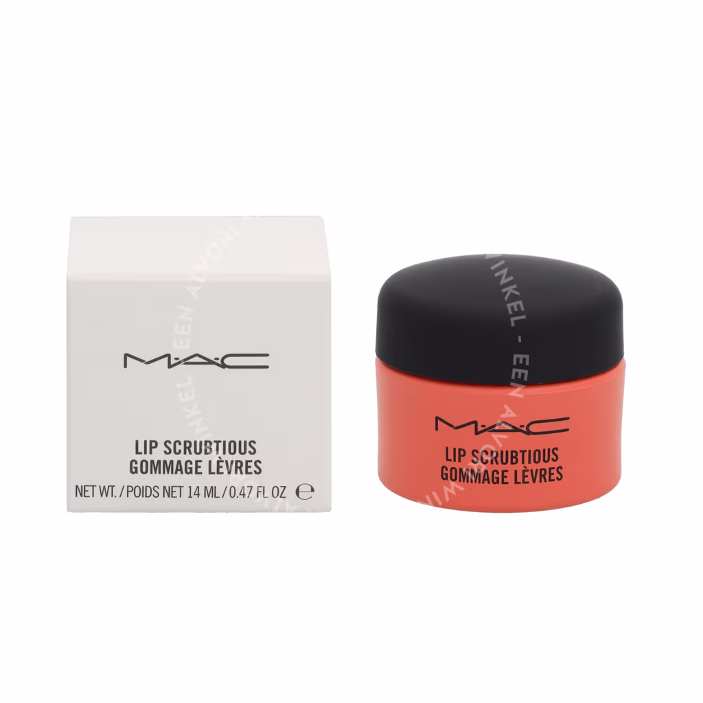 Mac MAC Lip Scrubtious — foto 3