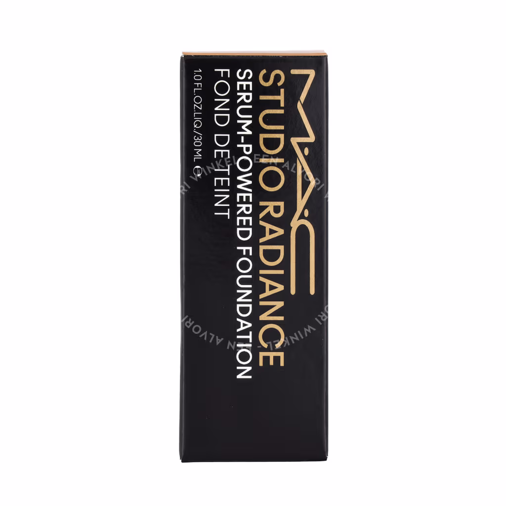Mac MAC Studio Radiance Serum-Powered Foundation — #NW15 — foto 2