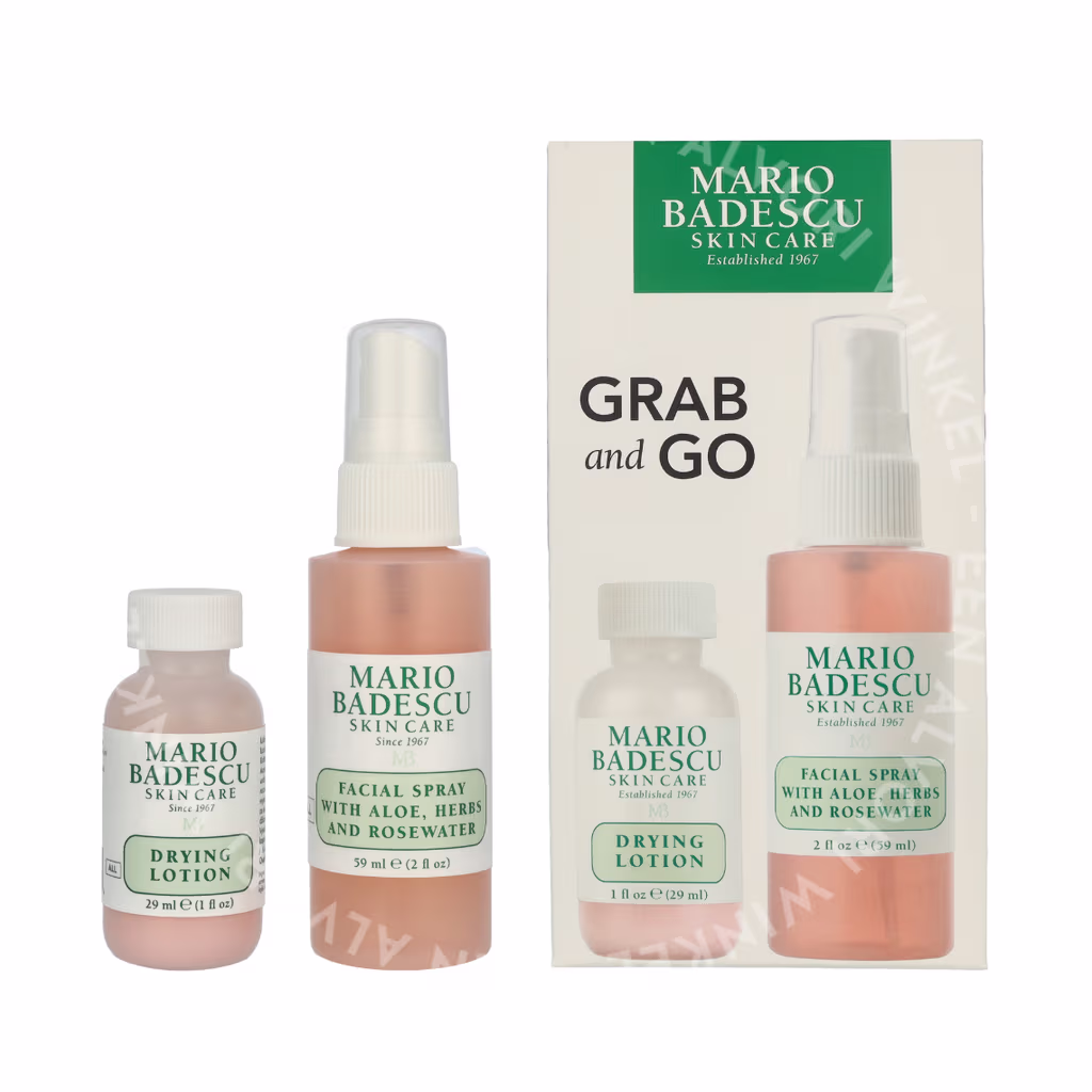 Mario Badescu Mario Badescu Grab And Go Set — foto 3