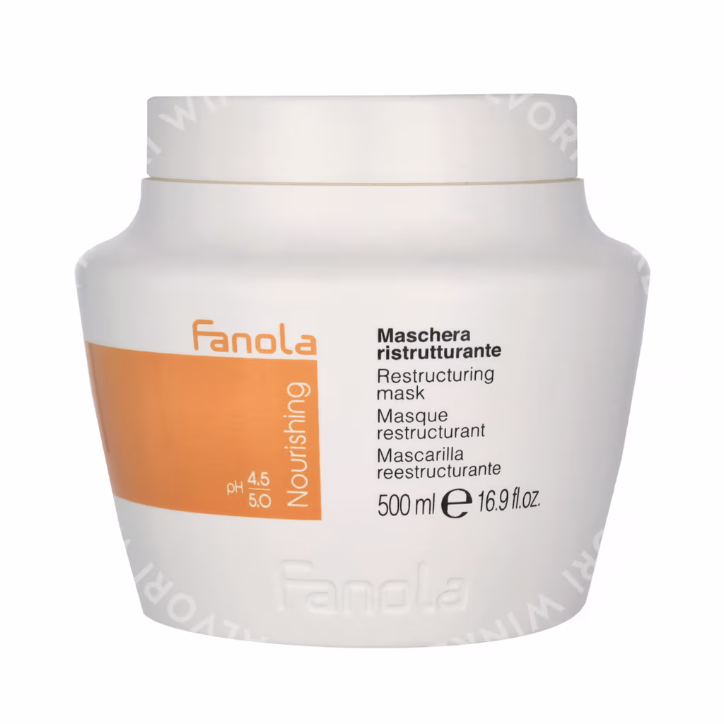 Fanola Fanola Nutri Care Restructuring Mask
