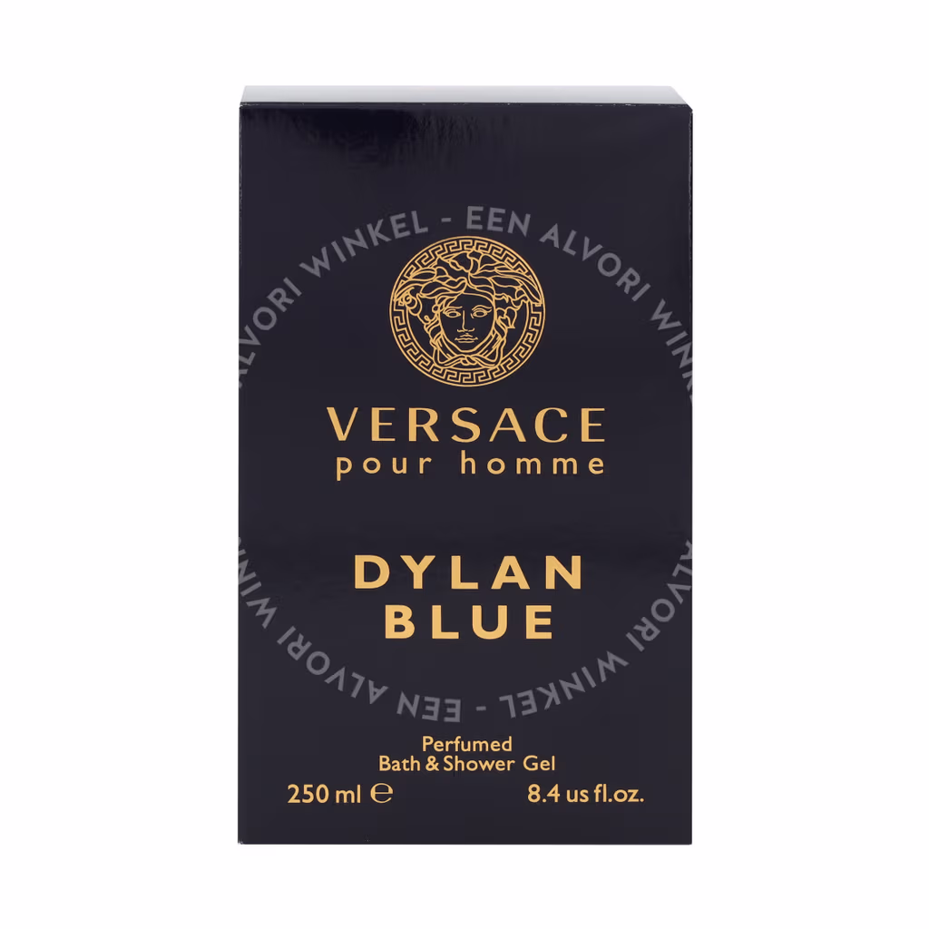 Versace Versace Dylan Blue Pour Homme Bath & Shower Gel — foto 2