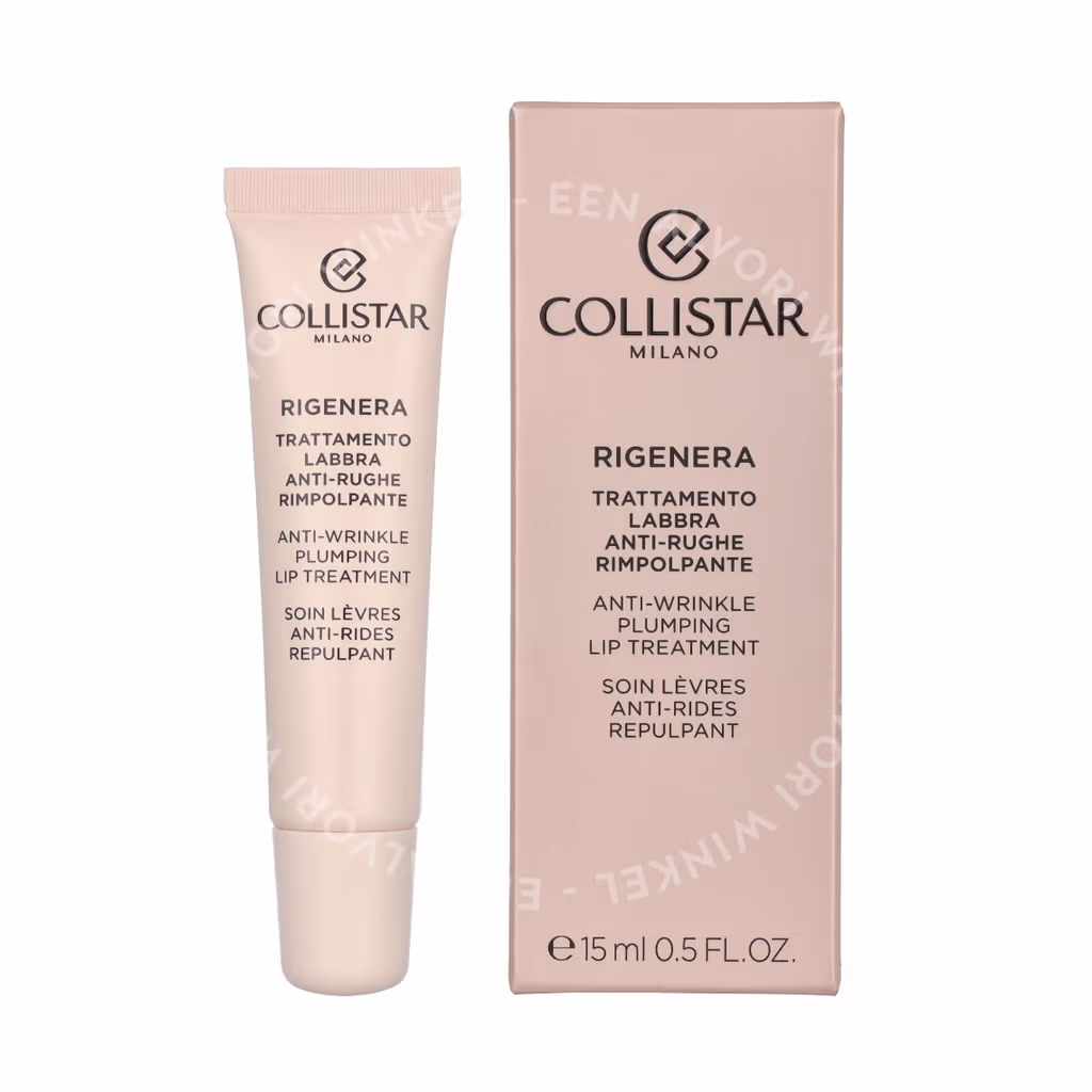 Collistar Collistar Rigenera Anti-Wrinkle Plumping Lip Treatment — foto 3