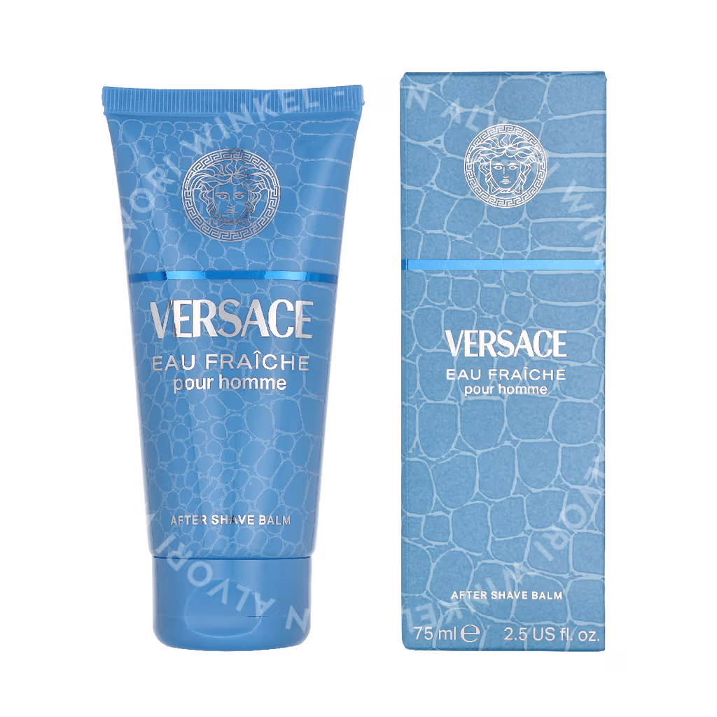 Versace Versace Man Eau Fraiche After Shave Balm — foto 3