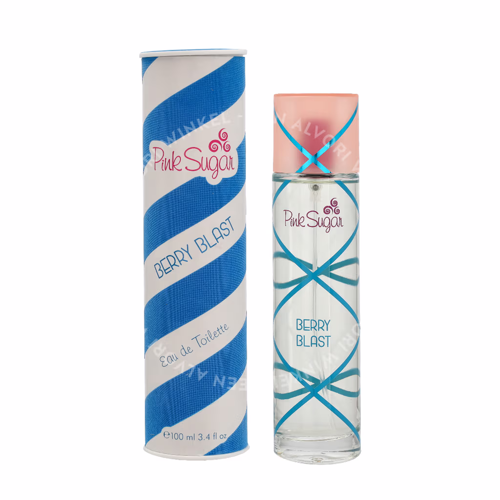Aquolina Aquolina Pink Sugar Berry Blast Edt Spray — foto 3