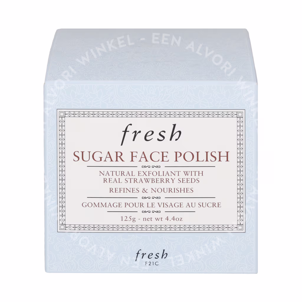 Fresh Fresh Sugar Face Polish — foto 2