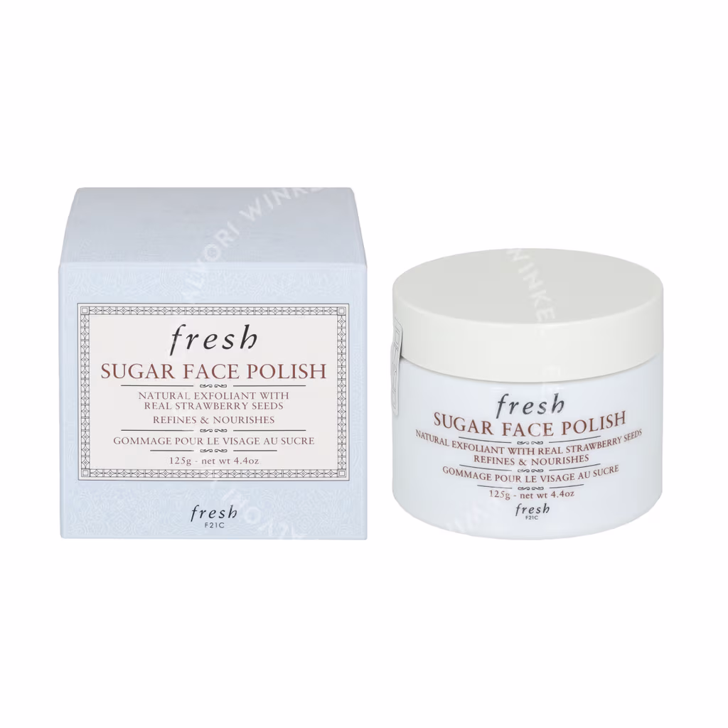 Fresh Fresh Sugar Face Polish — foto 3