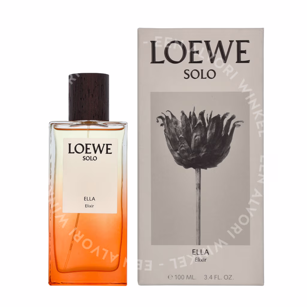 Loewe Loewe Solo Ella Elixir Edp Spray — foto 3