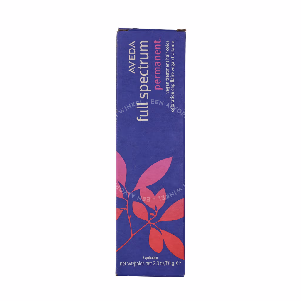 Aveda Aveda Full Spectrum Permanent Vegan Pure Tone Hair Color — 10N — foto 2