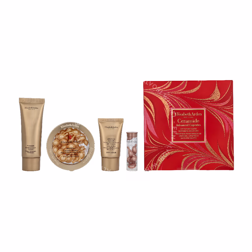 Elizabeth Arden E.Arden Ceramide Advanced Capsules Lift & Firm Youth Set — foto 3