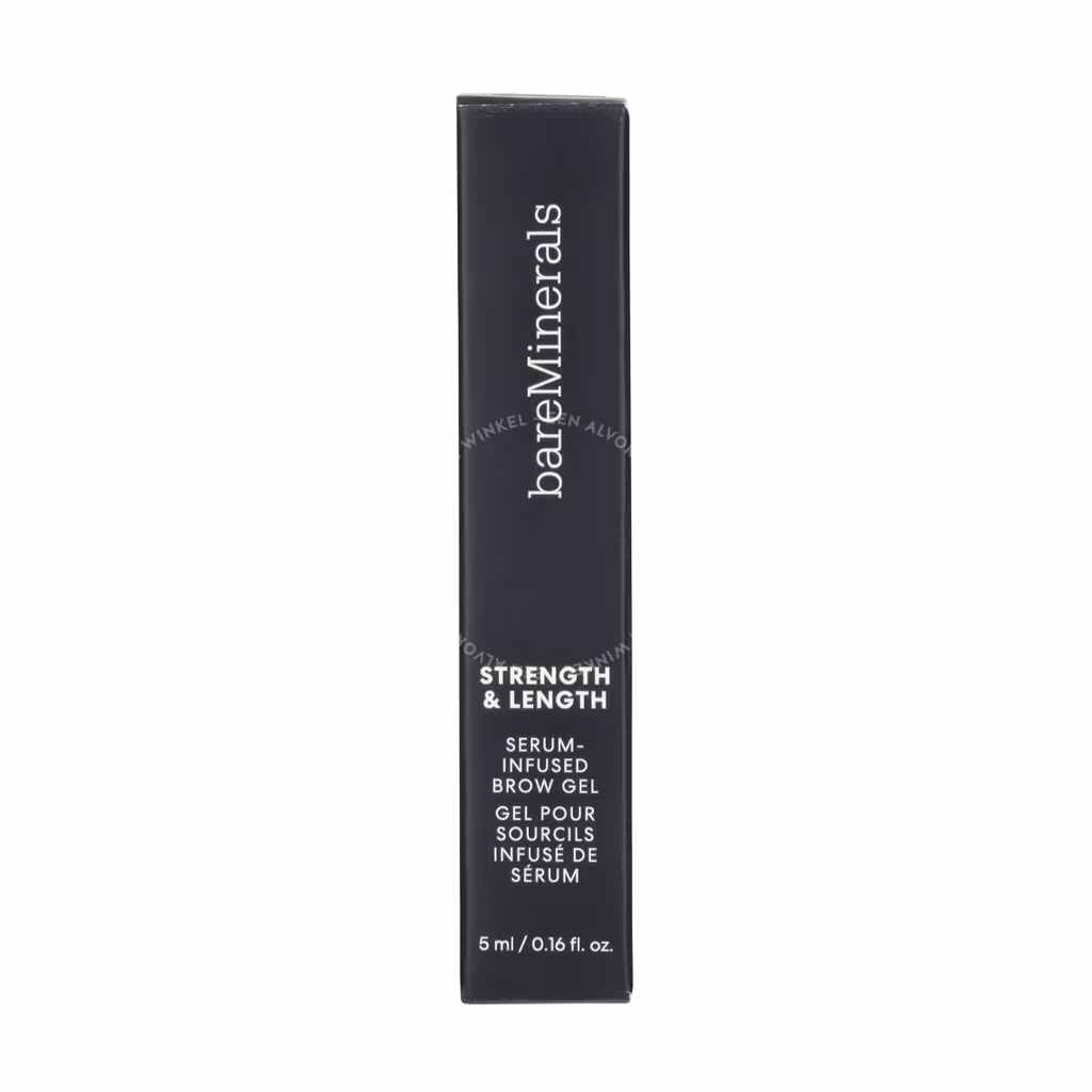 Bareminerals BareMinerals Strength & Length Serum-Infused Brow Gel — Chesnut — foto 2