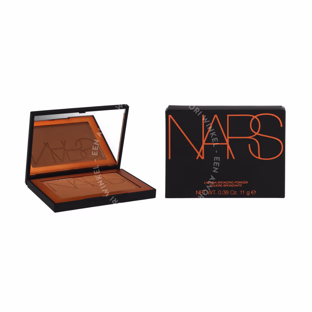 Nars Nars Laguna Bronzing Powder — #05 — foto 3