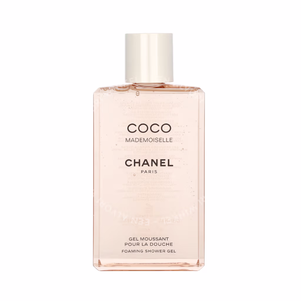 Chanel Chanel Coco Mademoiselle Foaming Shower Gel