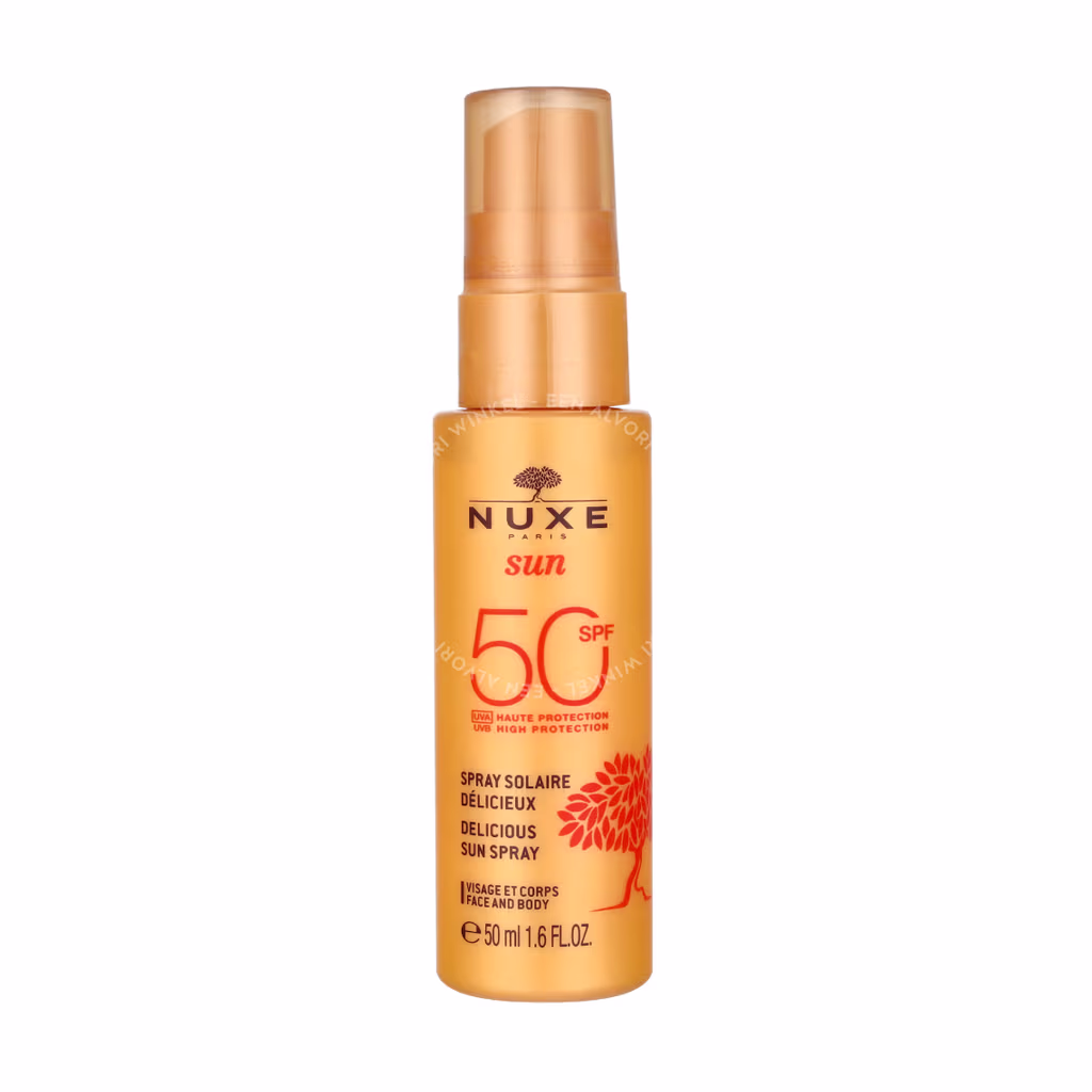 Nuxe Nuxe Sun Delicious Sun Spray SPF50 — foto 2