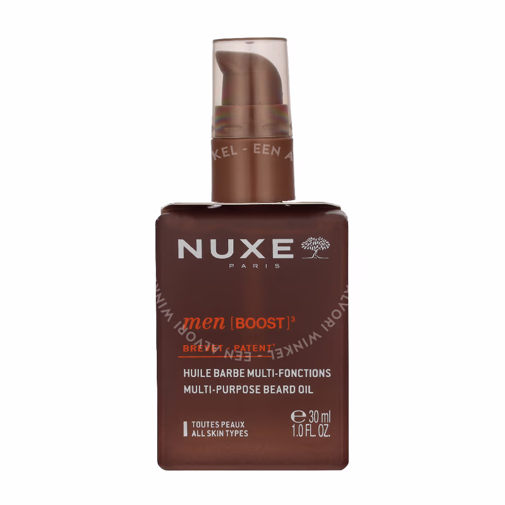 Nuxe Nuxe Men Beard Oil