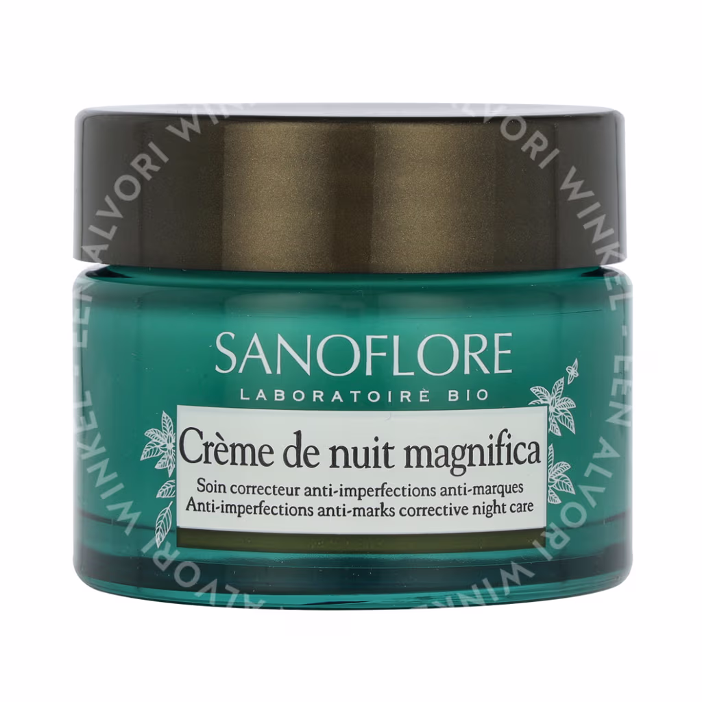 Sanoflore Sanoflore Creme De Nuit Magnifica Corrective Night Care