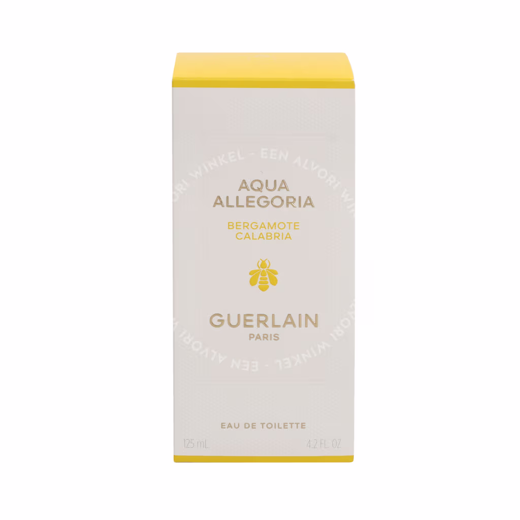 Guerlain Guerlain Aqua Allegoria Bergamote Calabria Edt Spray — foto 2