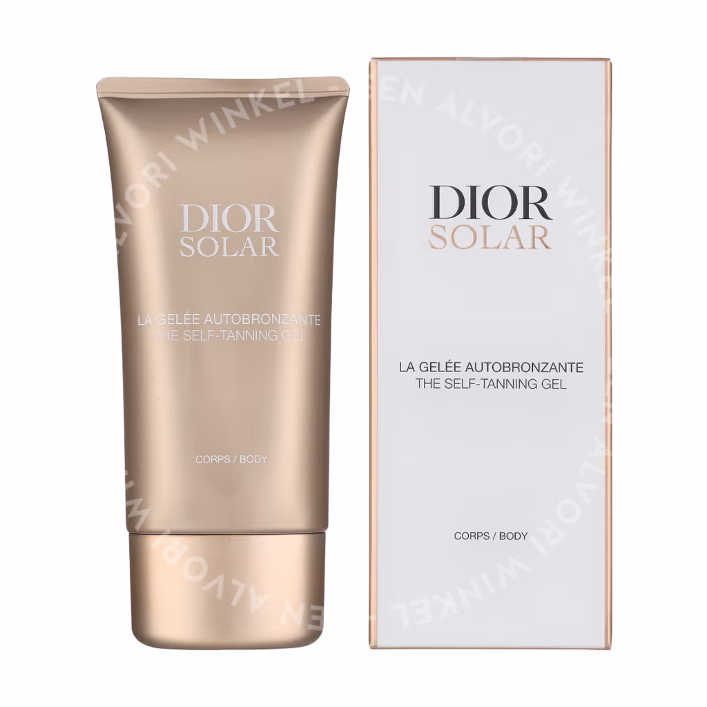 Christian Dior Dior Solar Self Tanning Gel — foto 3