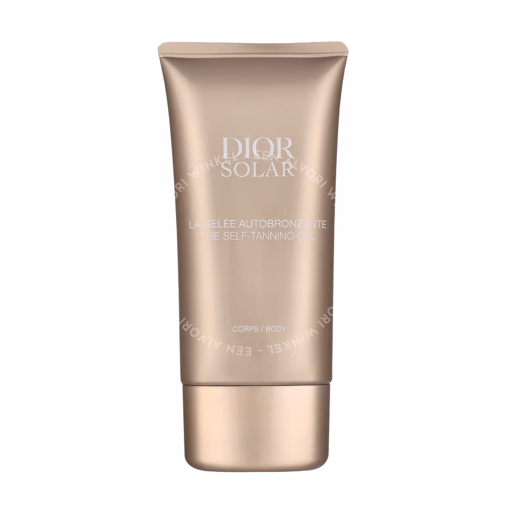Christian Dior Dior Solar Self Tanning Gel