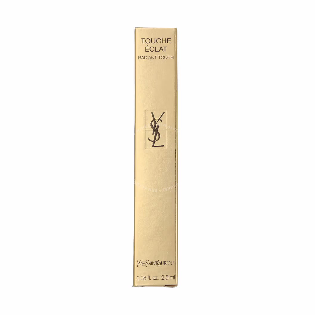 Yves Saint Laurent YSL Touche Eclat Radiant Touch — #02 Luminous Ivory — foto 2