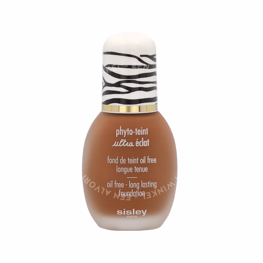Sisley Sisley Phyto-Teint Ultra Eclat Oil Free Long Lasting Found. — #05 Golden