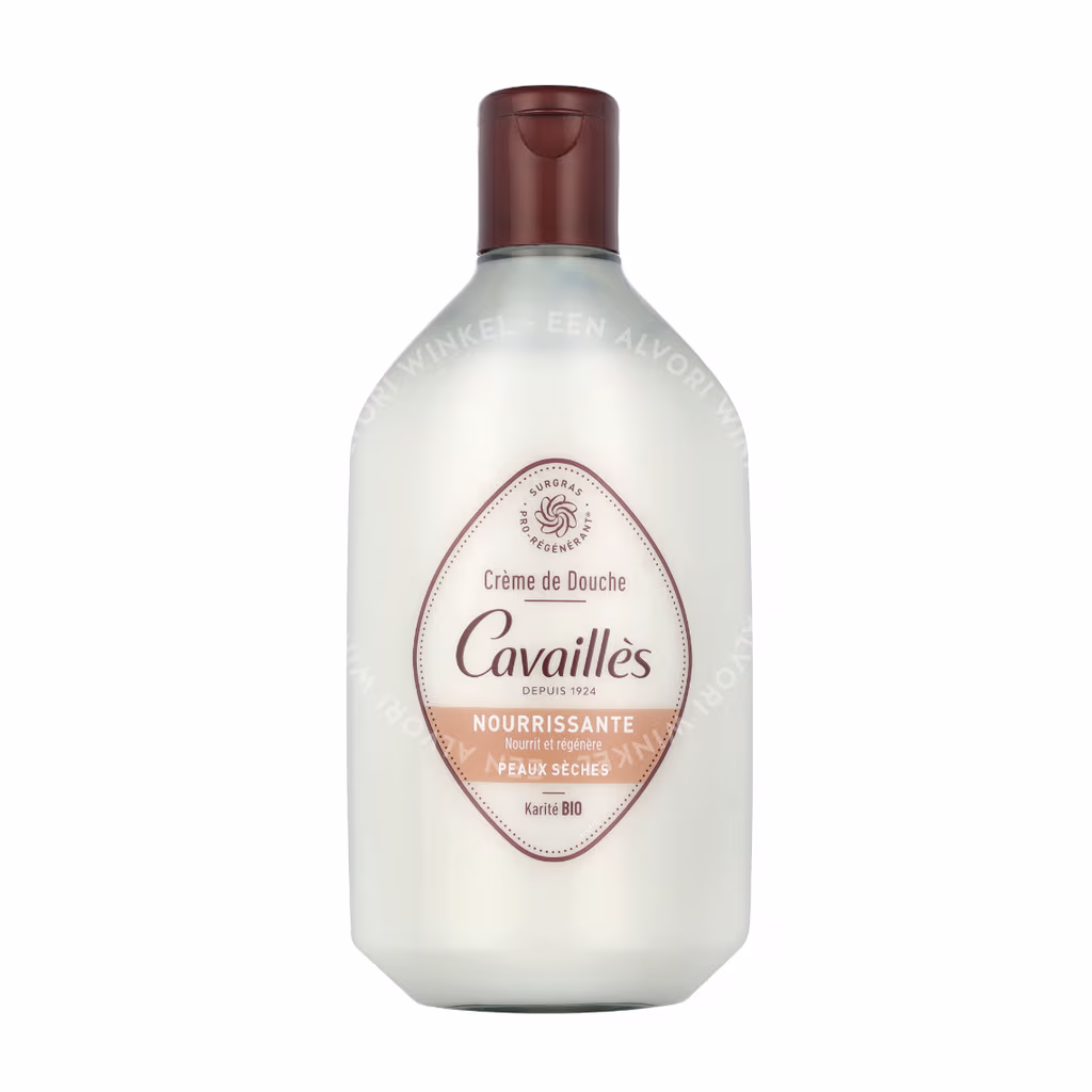Roge Cavailles Roge Cavailles Nourishing Shea Butter & Magnolia Shower Cr. — foto 2