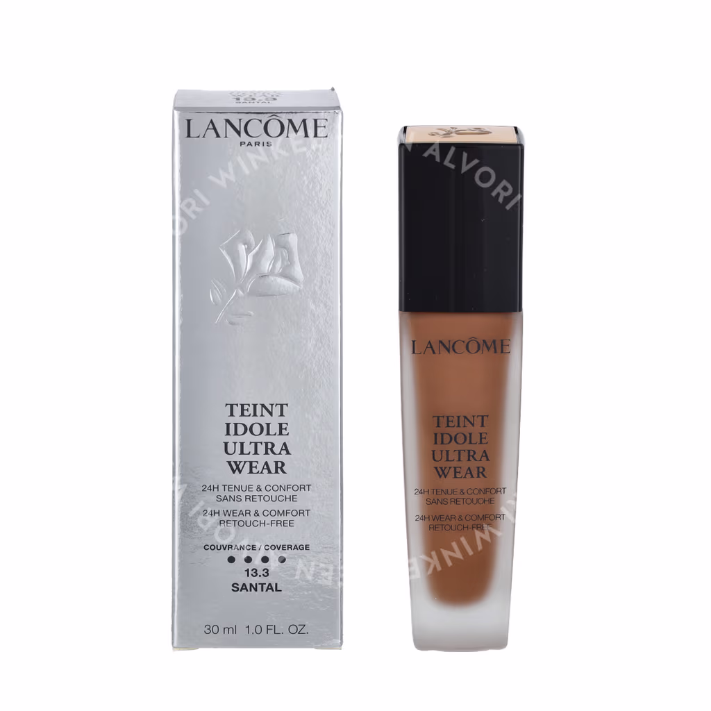 Lancome Lancome Teint Idole Ultra Wear 24H W&C Foundation SPF15 — #13.3 Santal — foto 3