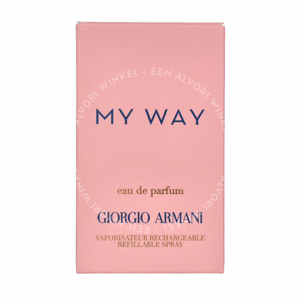 Armani Armani My Way Edp Spray — foto 2