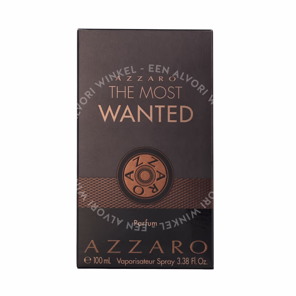 Azzaro Azzaro The Most Wanted Parfum Spray — foto 2