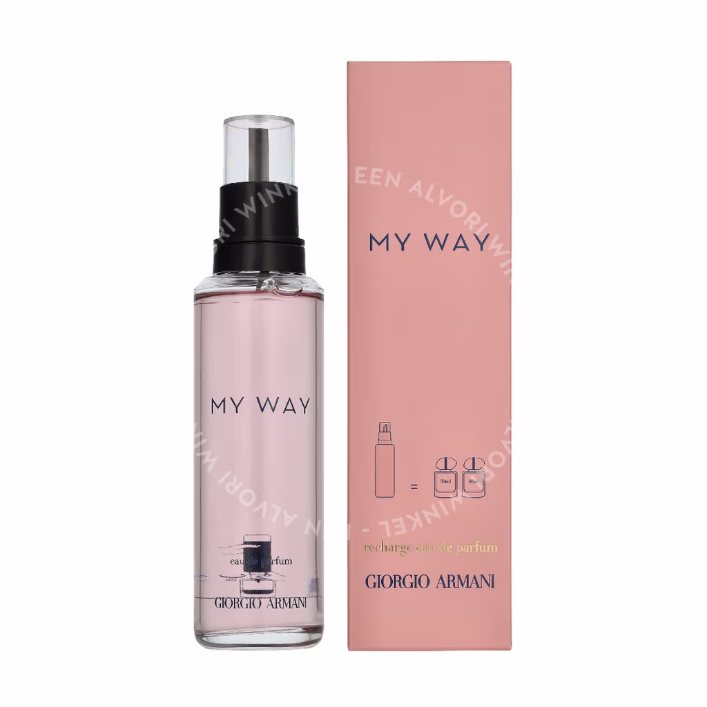 Armani Armani My Way Edp Spray Refill — foto 3