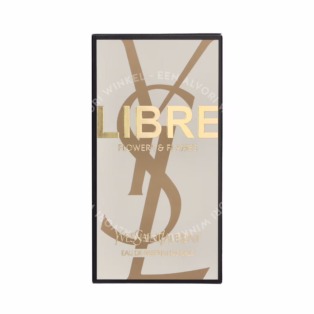 Yves Saint Laurent YSL Libre Flowers & Flames Edp Spray — foto 2