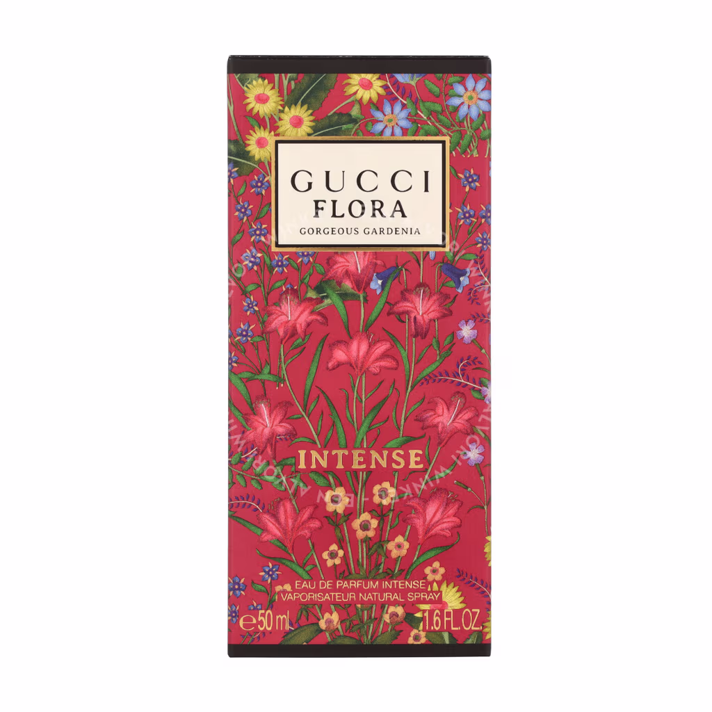 Gucci Gucci Flora Gorgeous Gardenia Intense Edp Spray — foto 2